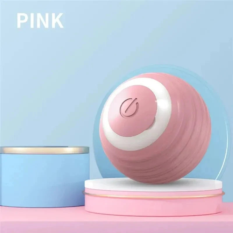 Magic Cat Ball Toy