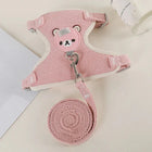 Cute Pet Vest Harness